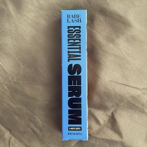 BABE LASH Essential Serum Never opened